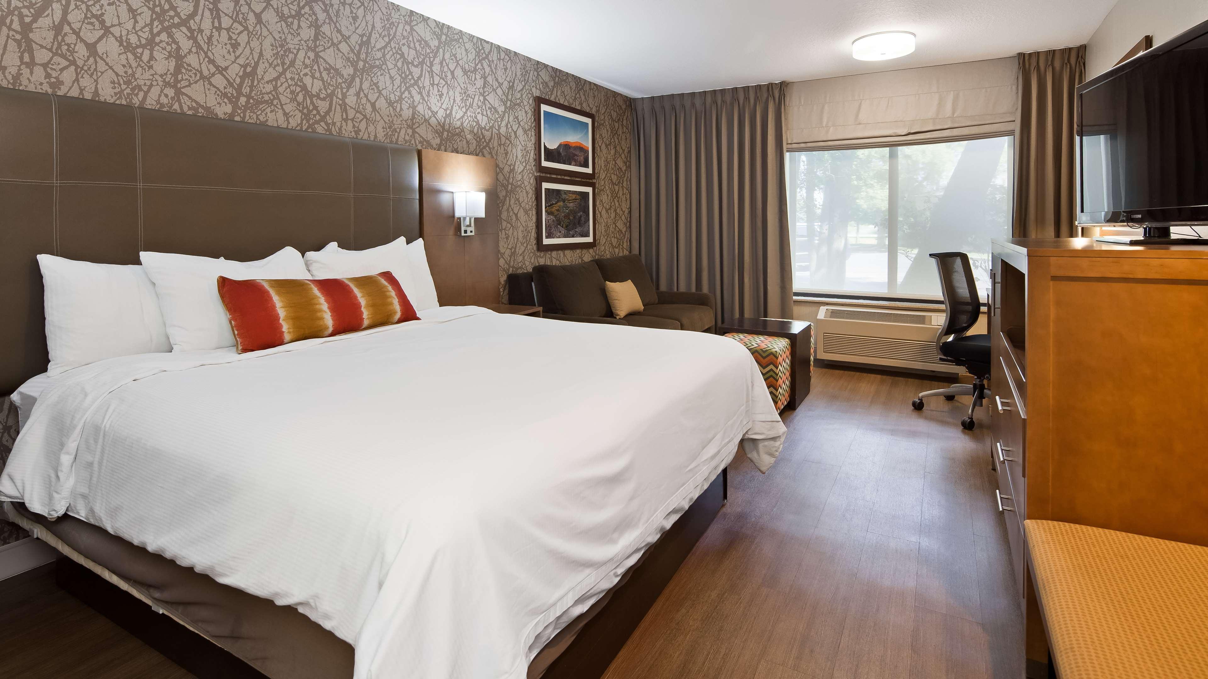 Best Western Plus Cottontree Inn Idaho Falls Eksteriør billede