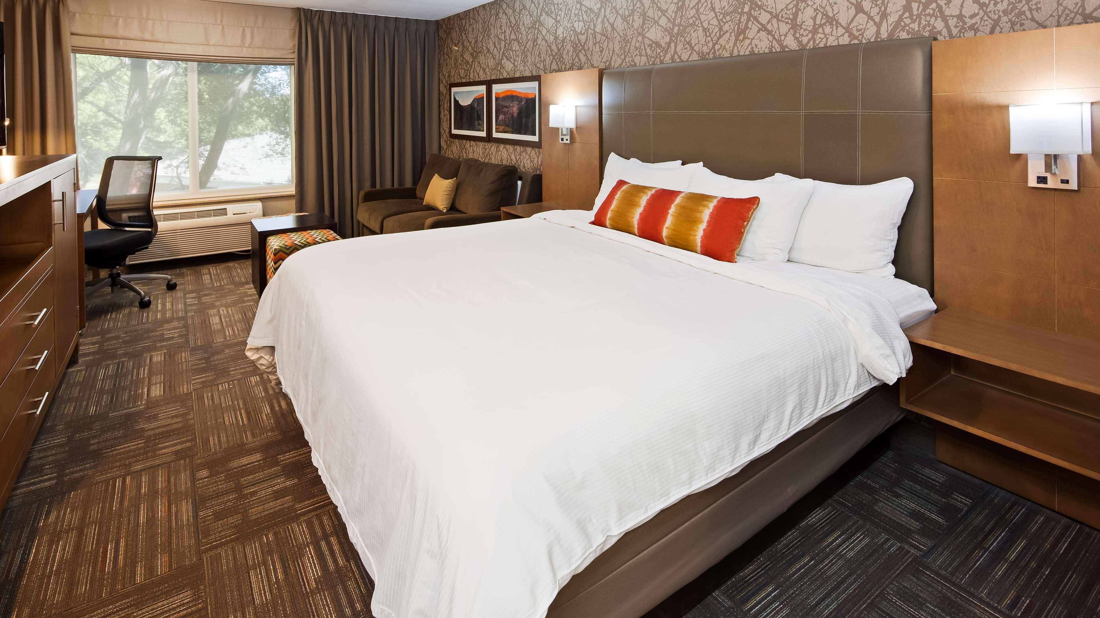 Best Western Plus Cottontree Inn Idaho Falls Eksteriør billede