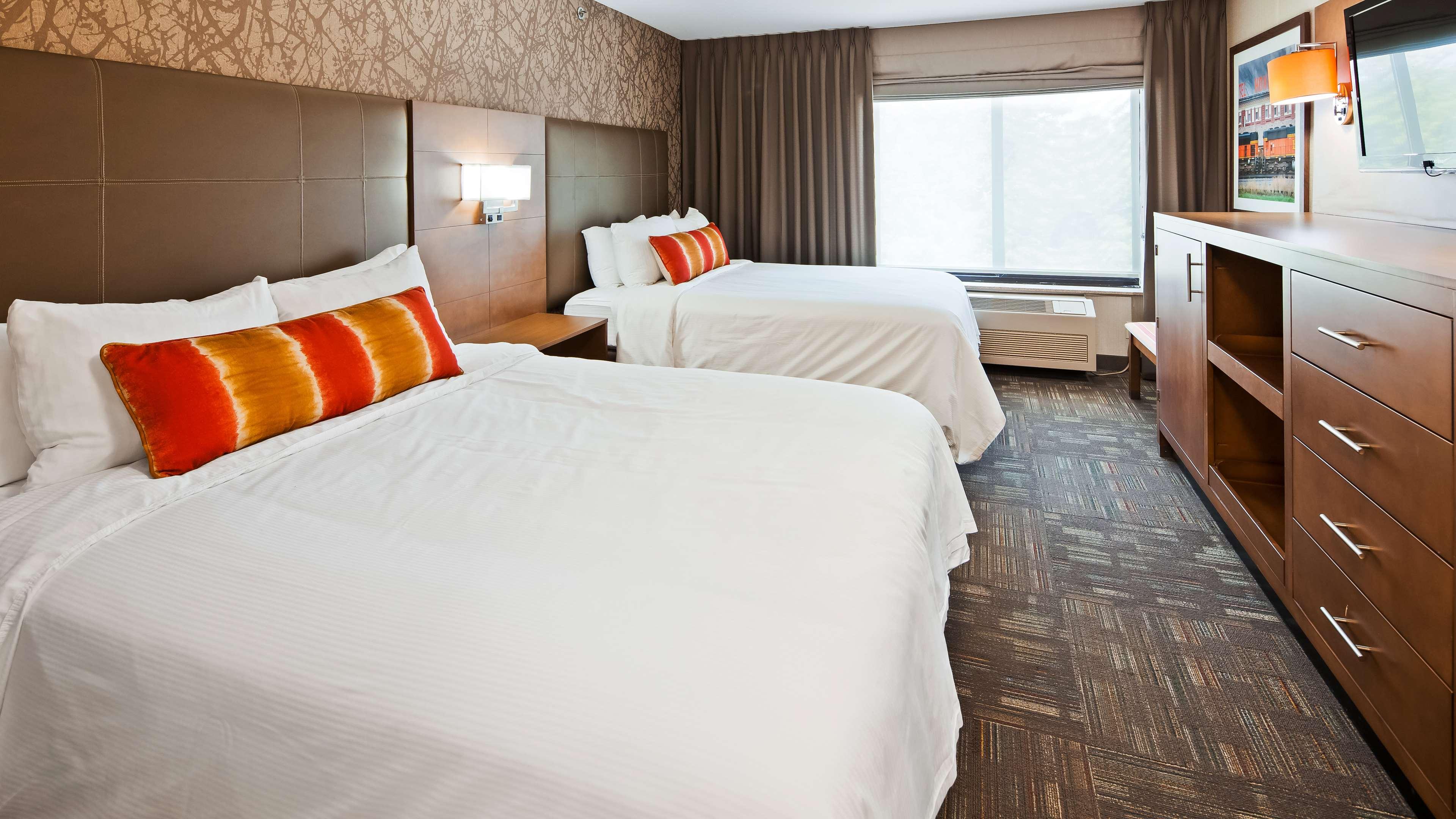 Best Western Plus Cottontree Inn Idaho Falls Eksteriør billede