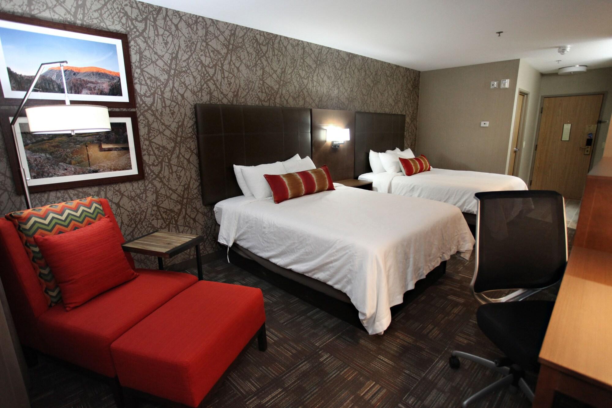 Best Western Plus Cottontree Inn Idaho Falls Eksteriør billede