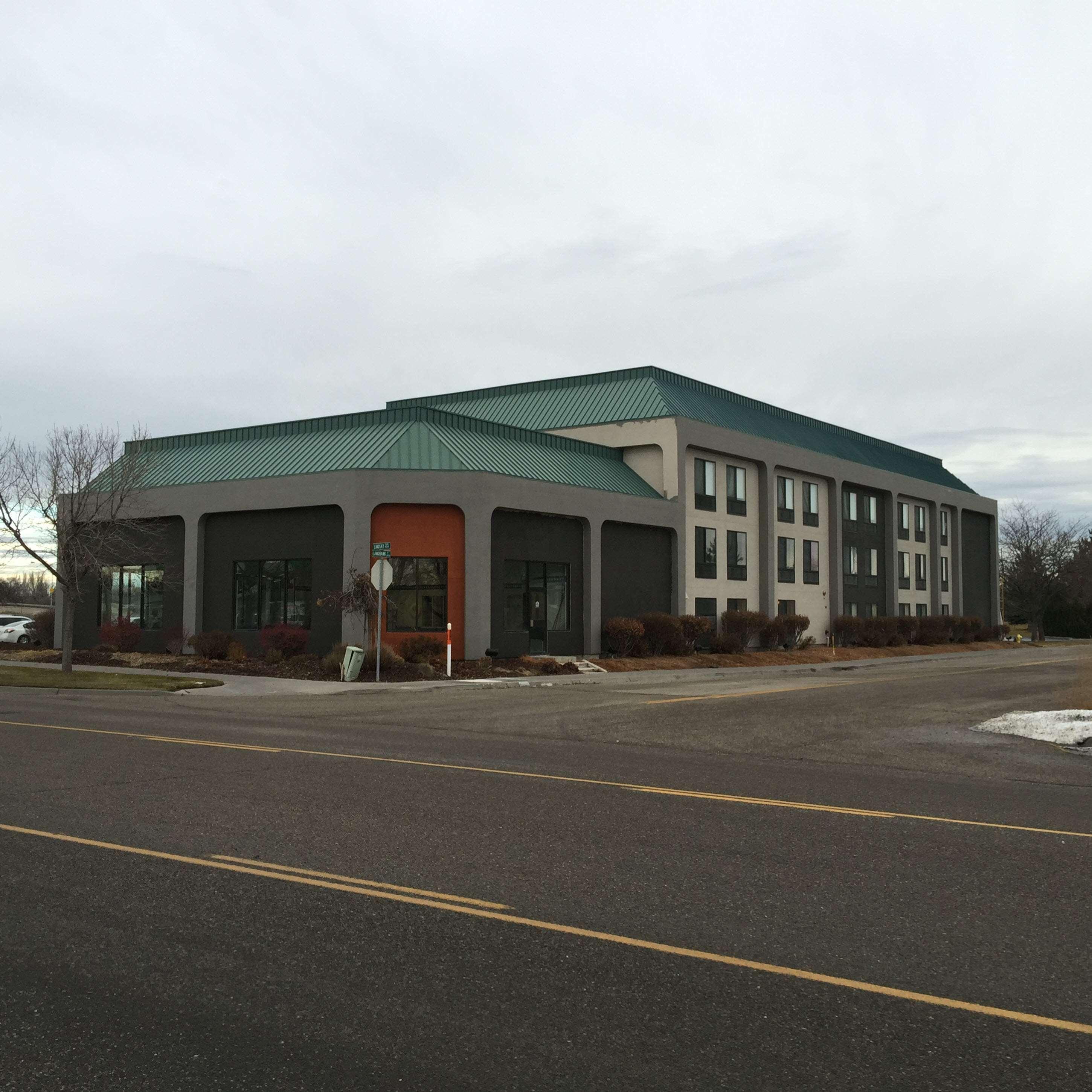 Best Western Plus Cottontree Inn Idaho Falls Eksteriør billede