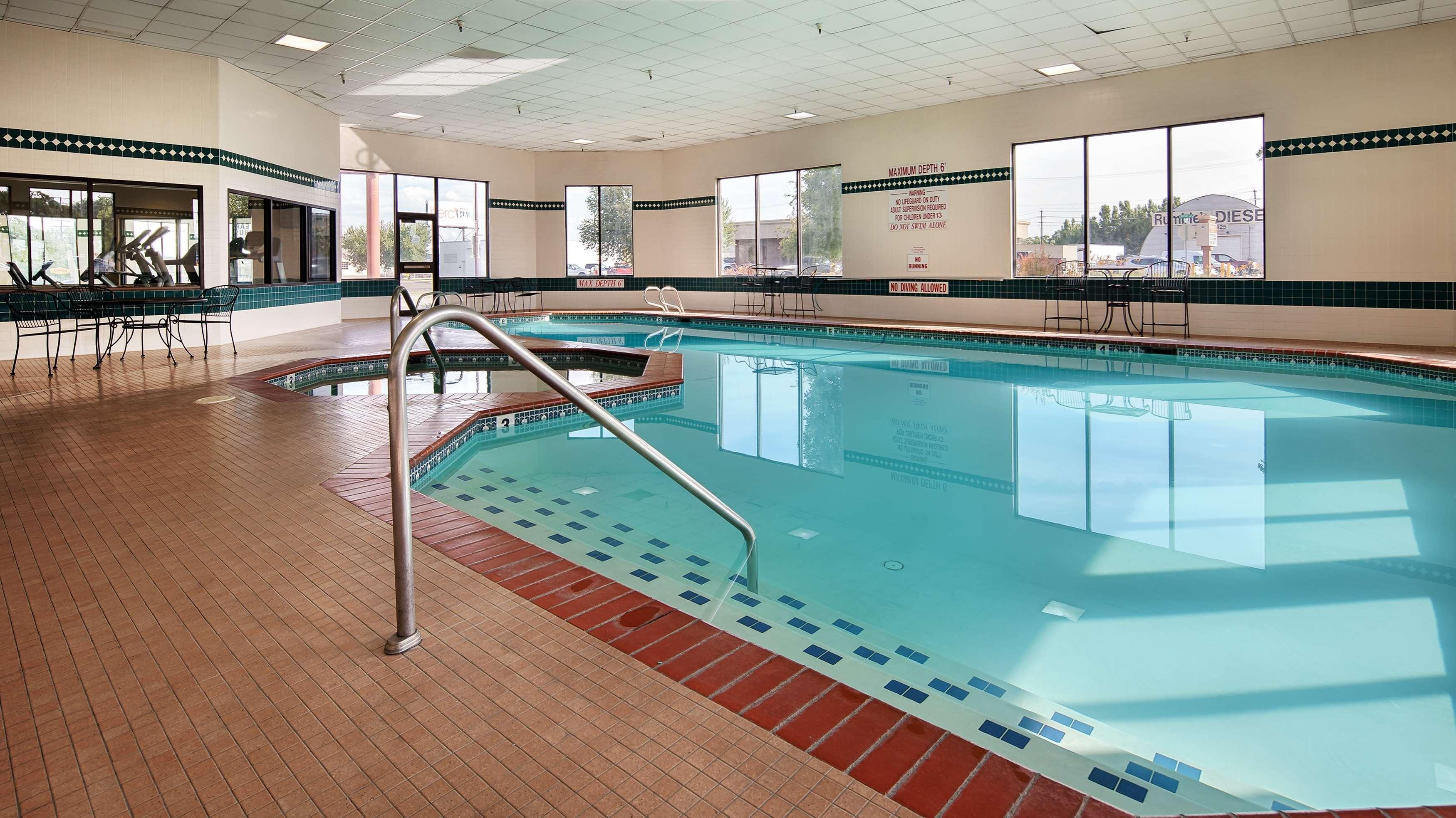 Best Western Plus Cottontree Inn Idaho Falls Eksteriør billede