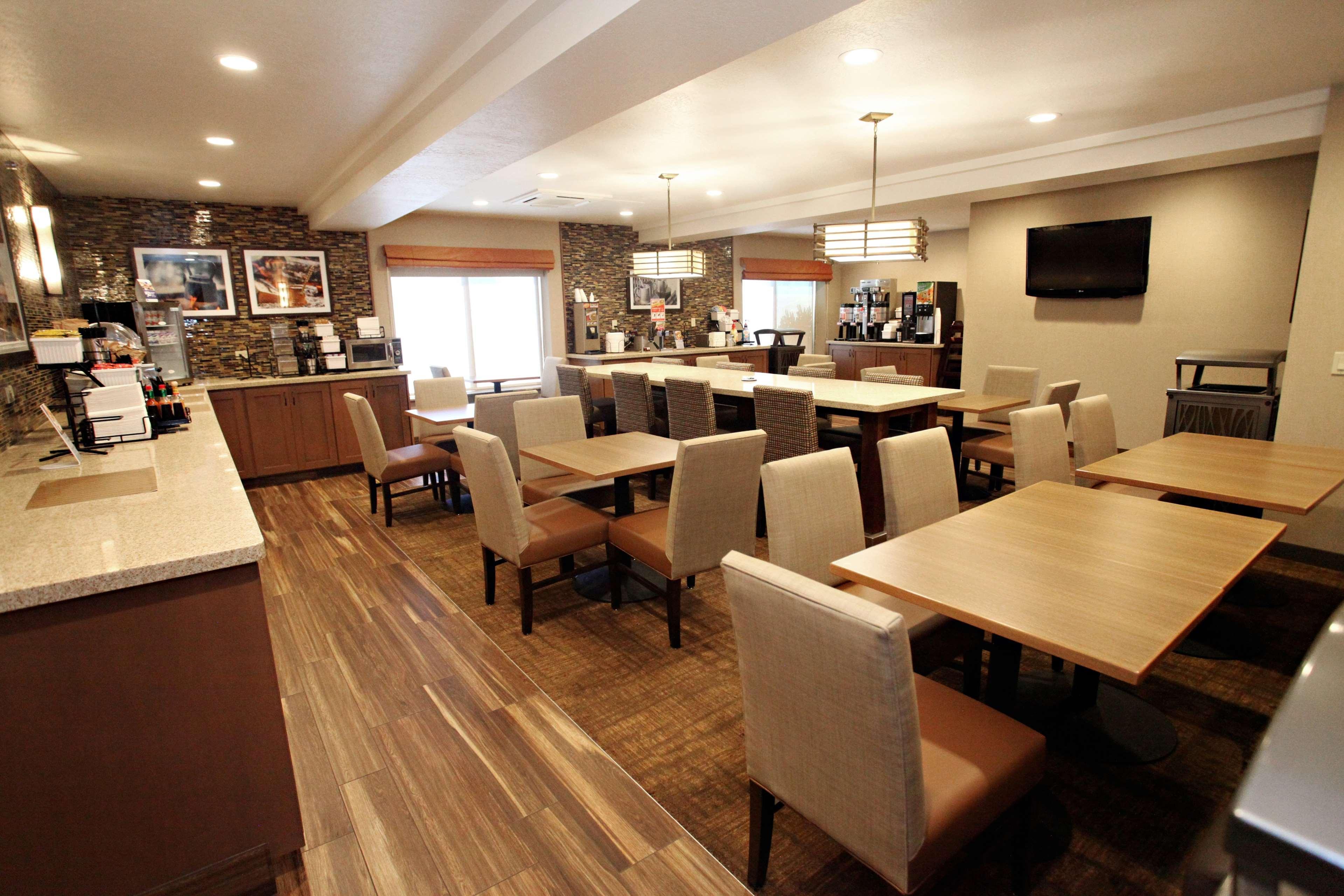 Best Western Plus Cottontree Inn Idaho Falls Eksteriør billede