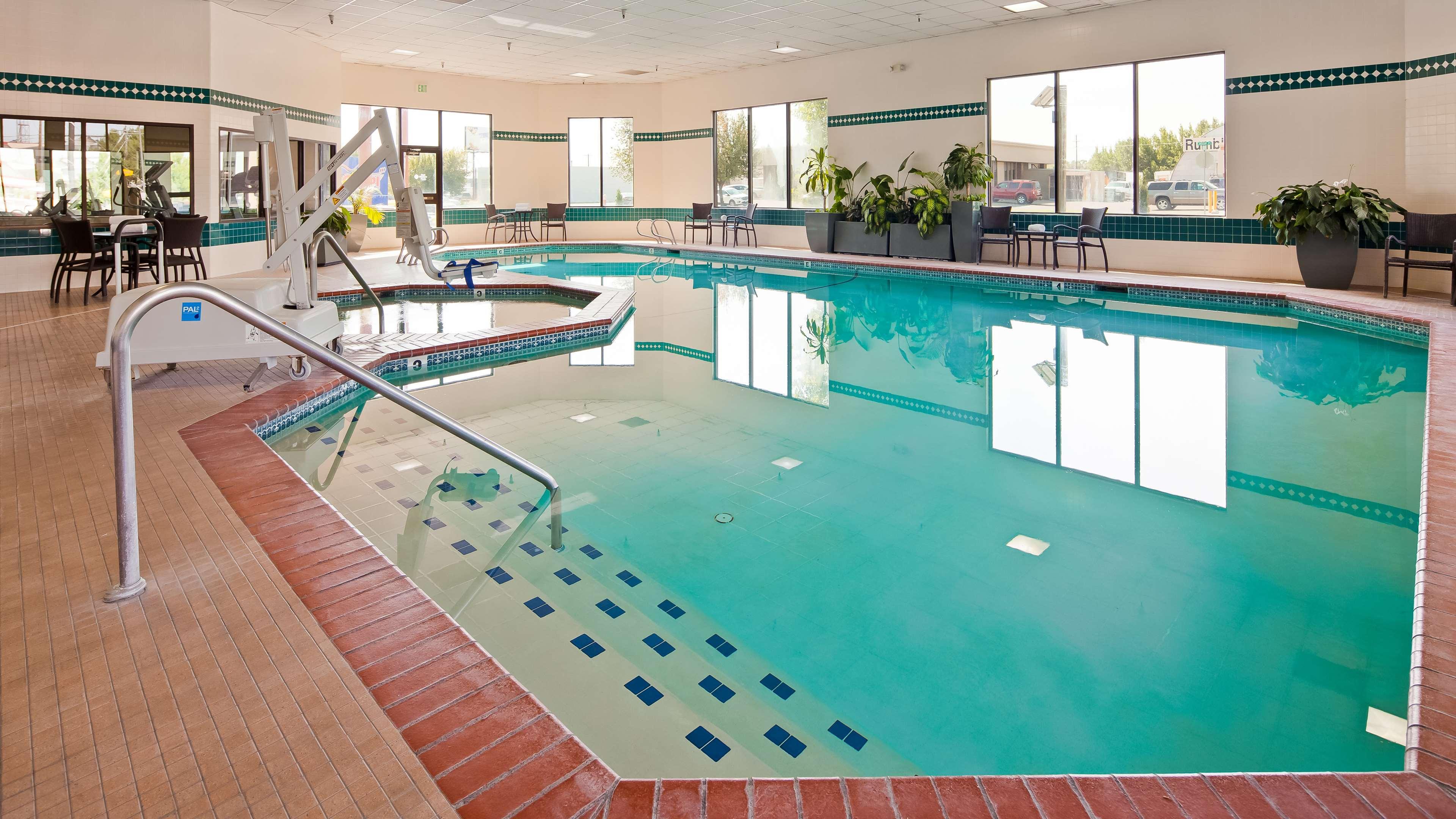 Best Western Plus Cottontree Inn Idaho Falls Eksteriør billede