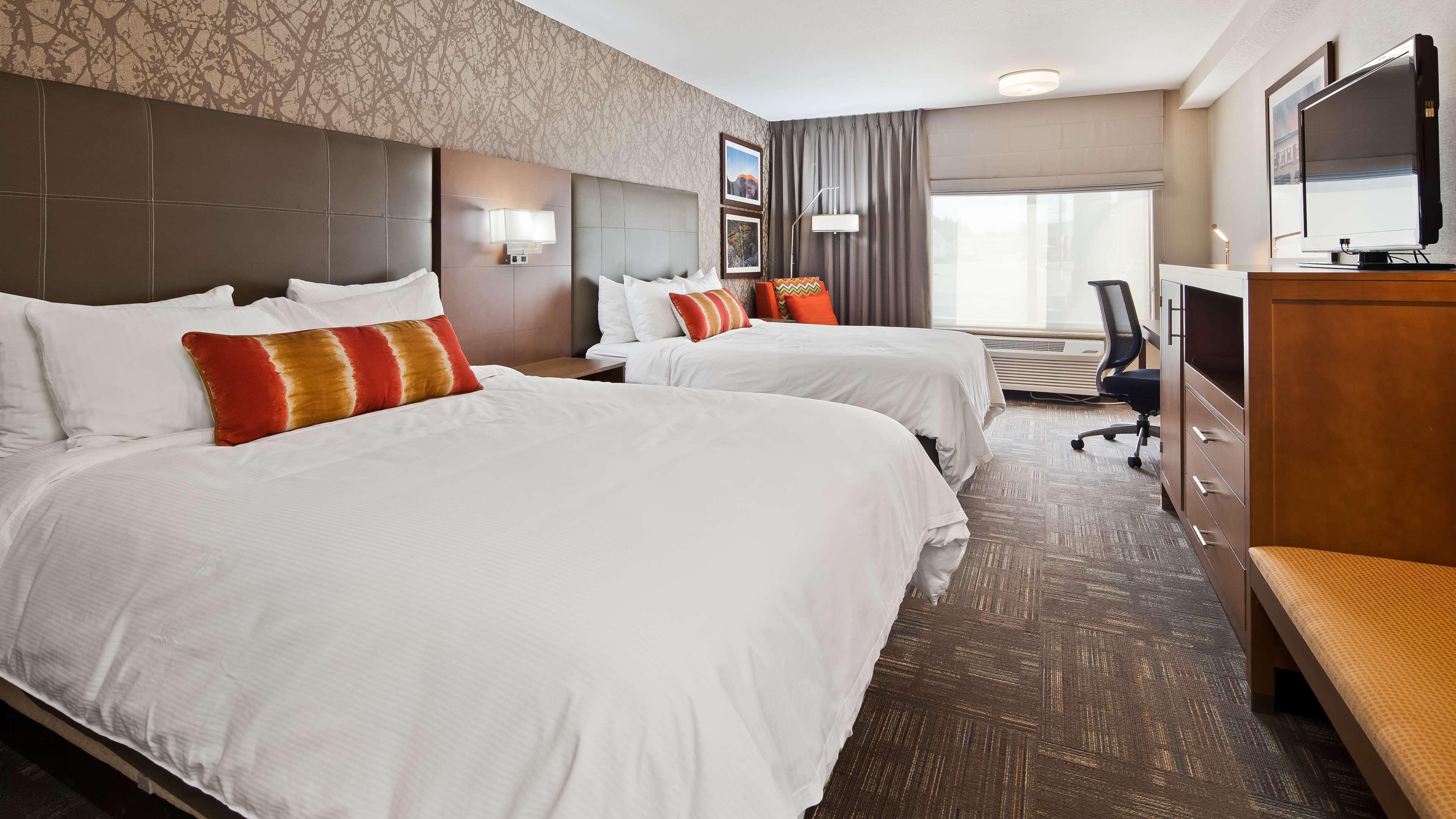Best Western Plus Cottontree Inn Idaho Falls Eksteriør billede