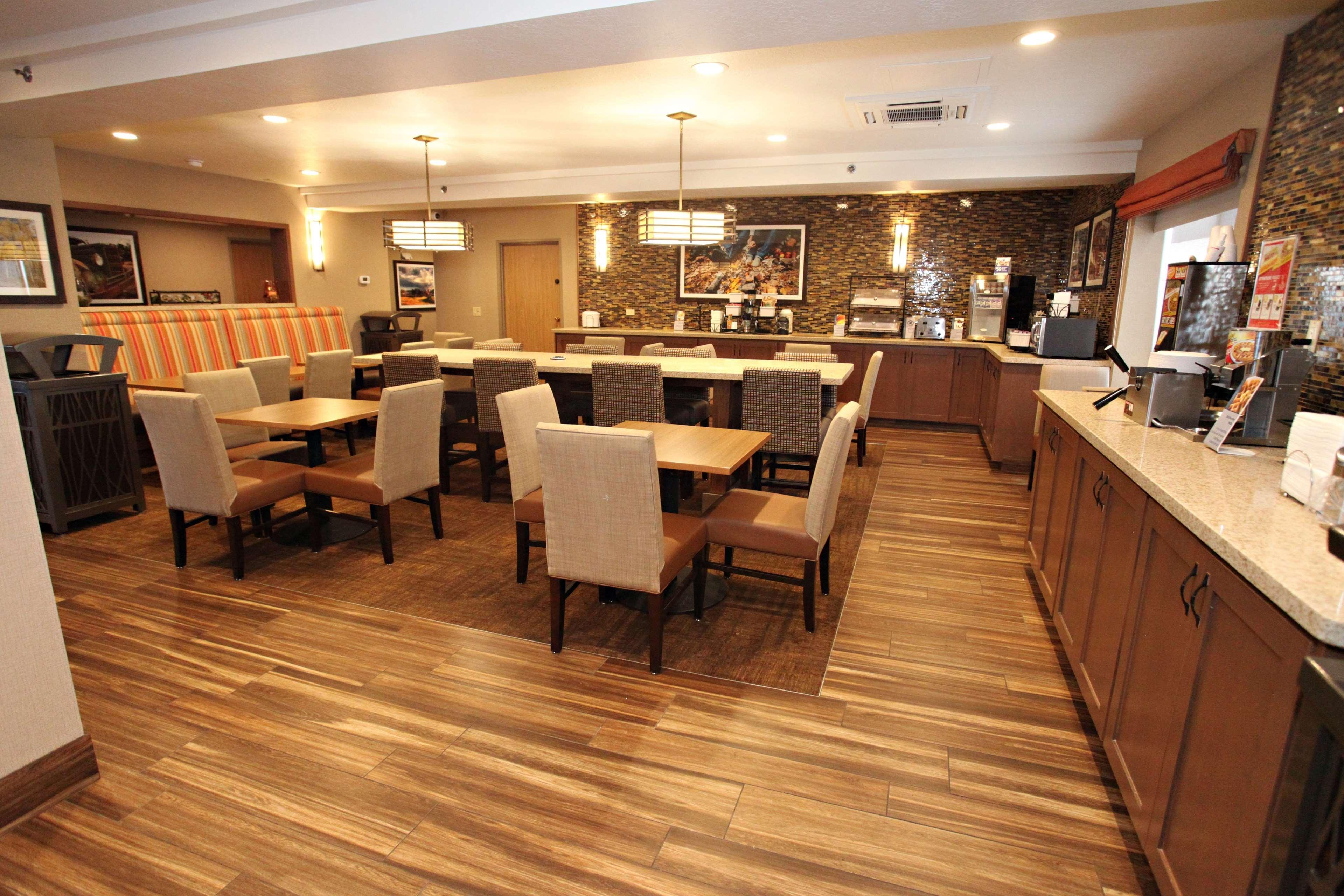 Best Western Plus Cottontree Inn Idaho Falls Eksteriør billede