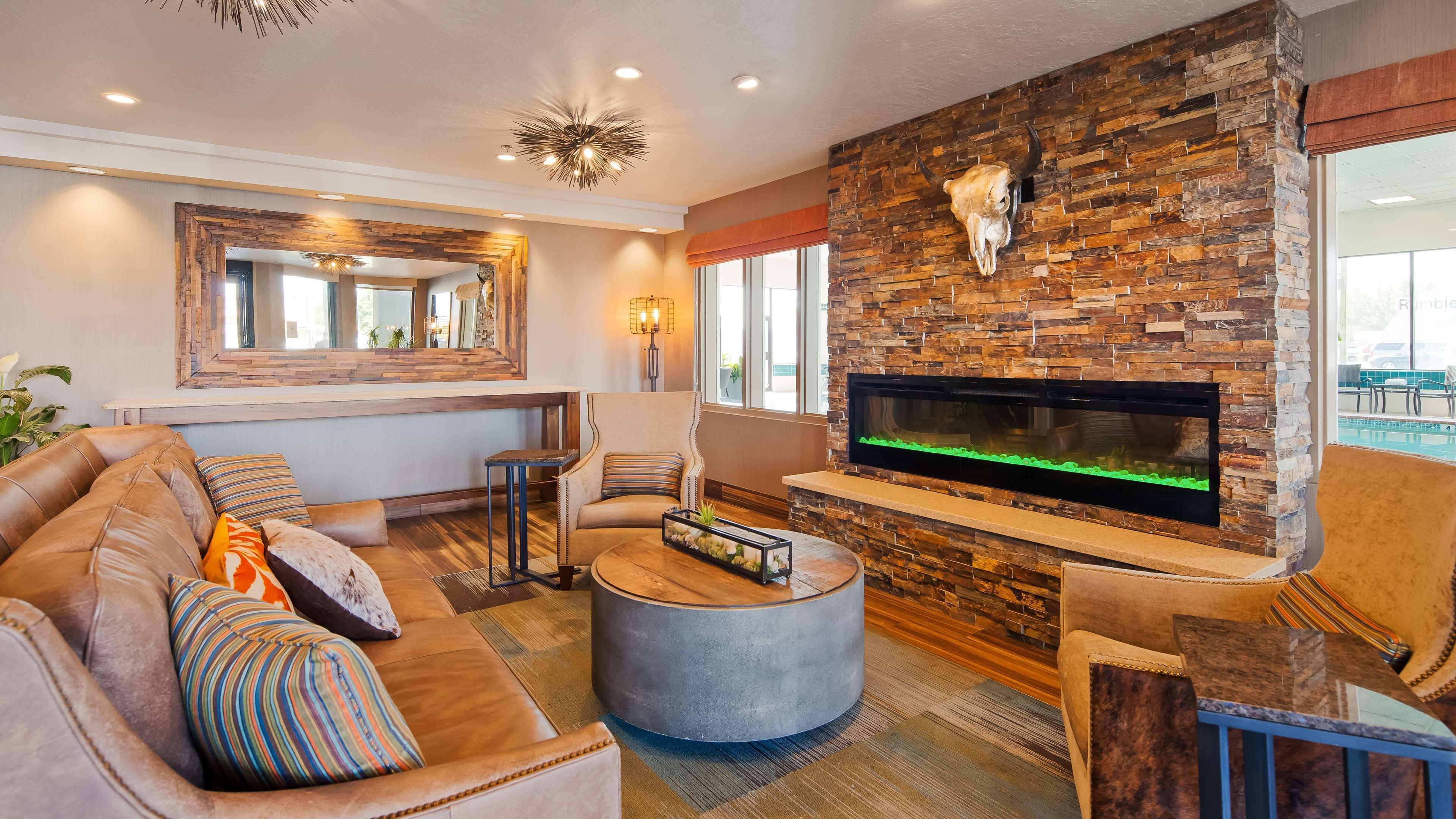 Best Western Plus Cottontree Inn Idaho Falls Eksteriør billede