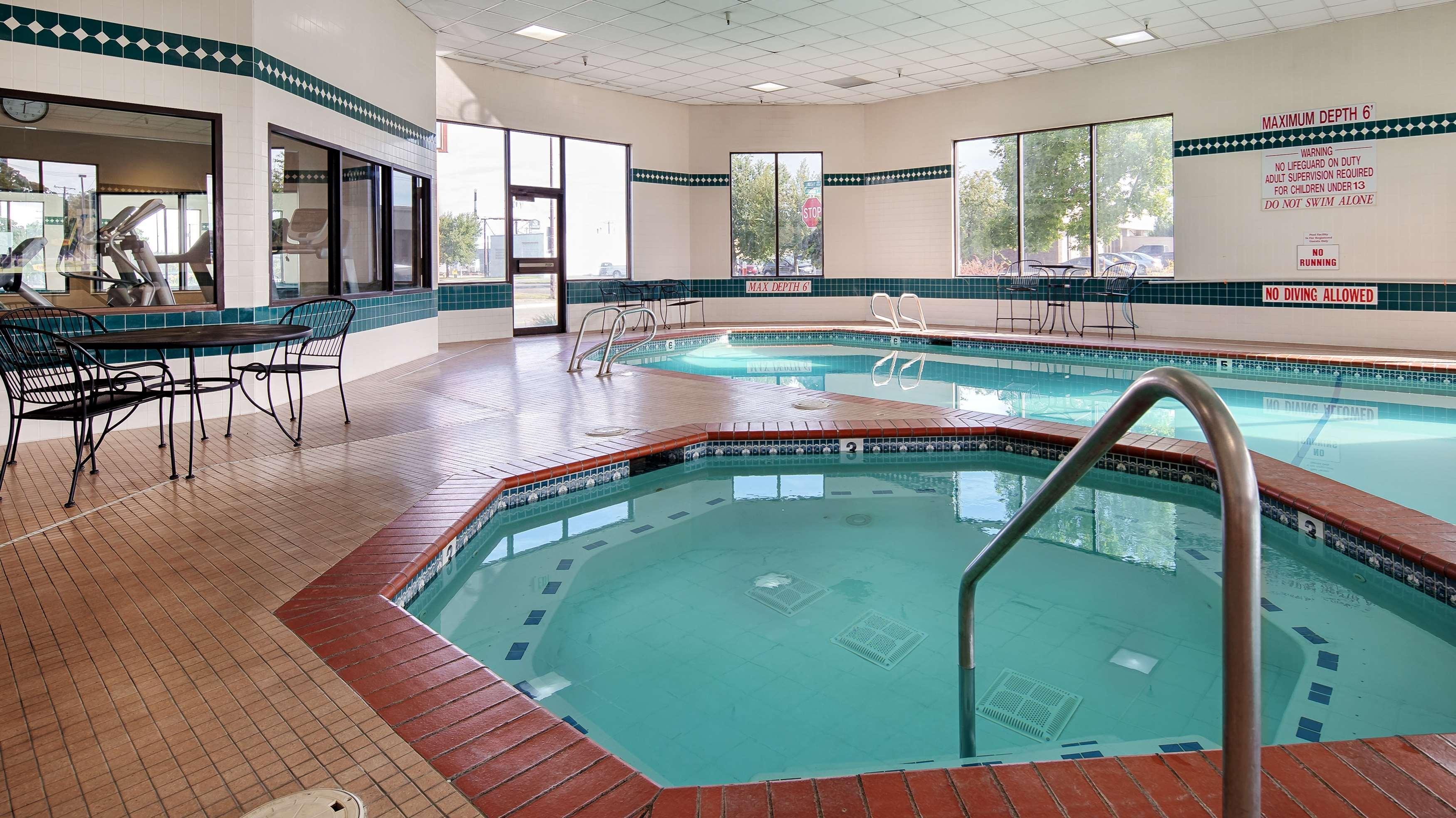 Best Western Plus Cottontree Inn Idaho Falls Eksteriør billede