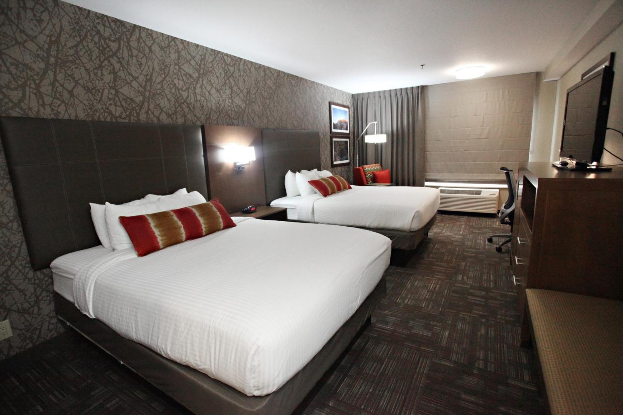 Best Western Plus Cottontree Inn Idaho Falls Eksteriør billede