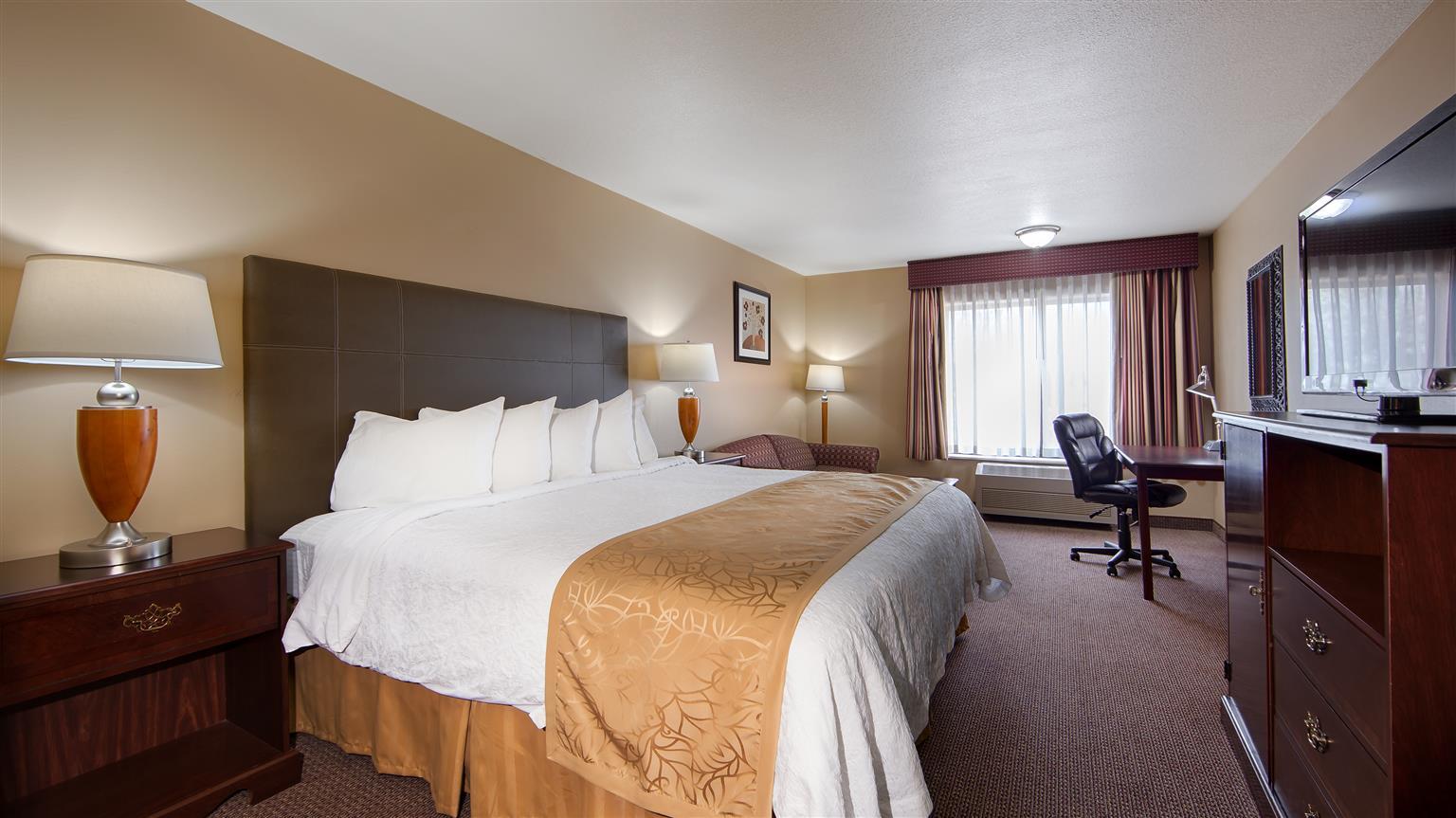 Best Western Plus Cottontree Inn Idaho Falls Eksteriør billede