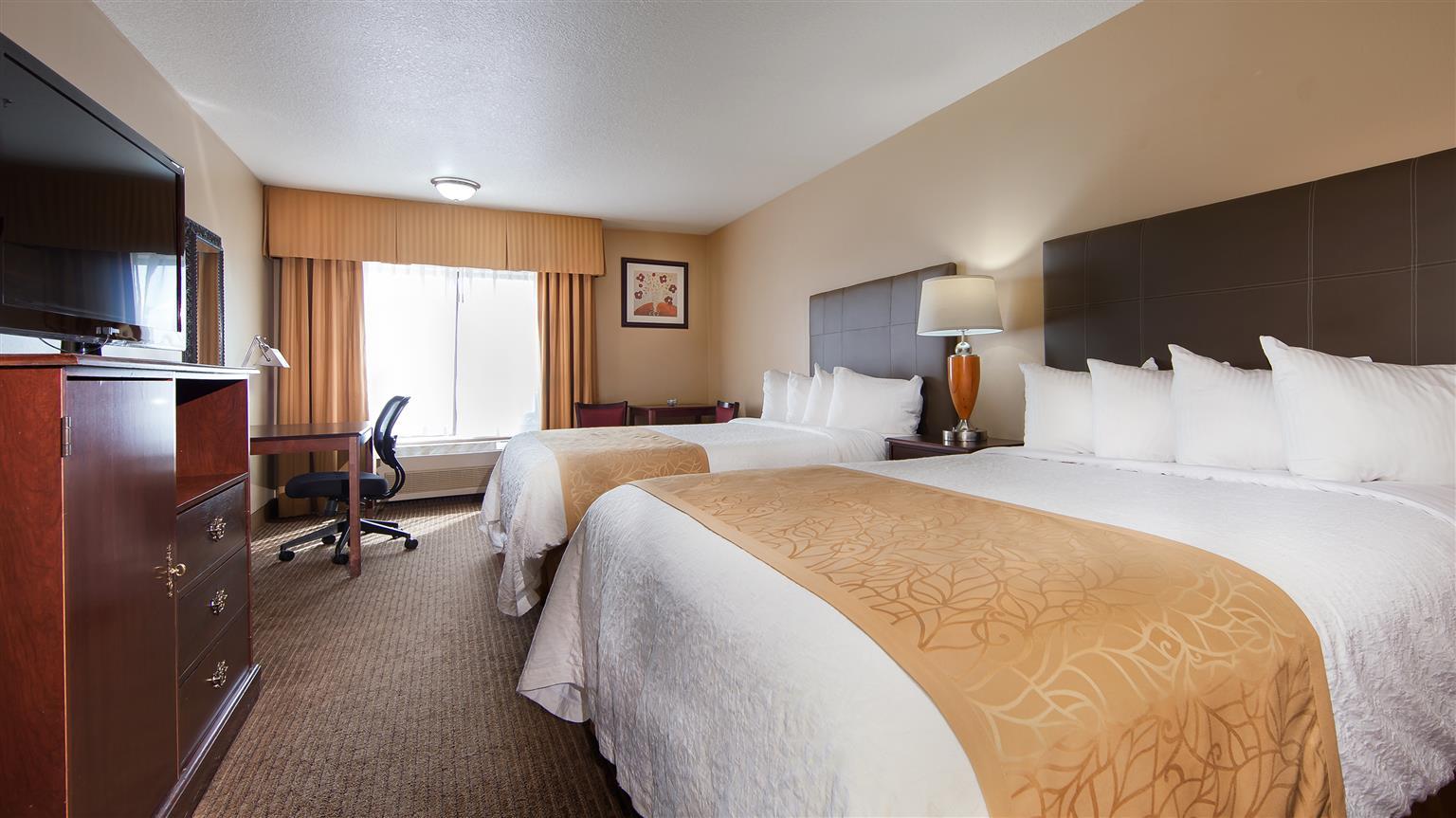Best Western Plus Cottontree Inn Idaho Falls Eksteriør billede