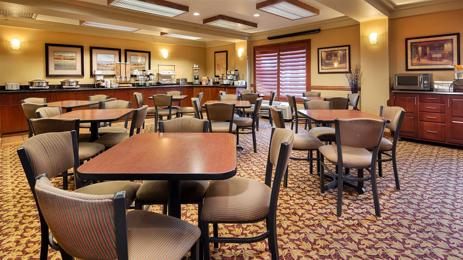 Best Western Plus Cottontree Inn Idaho Falls Eksteriør billede