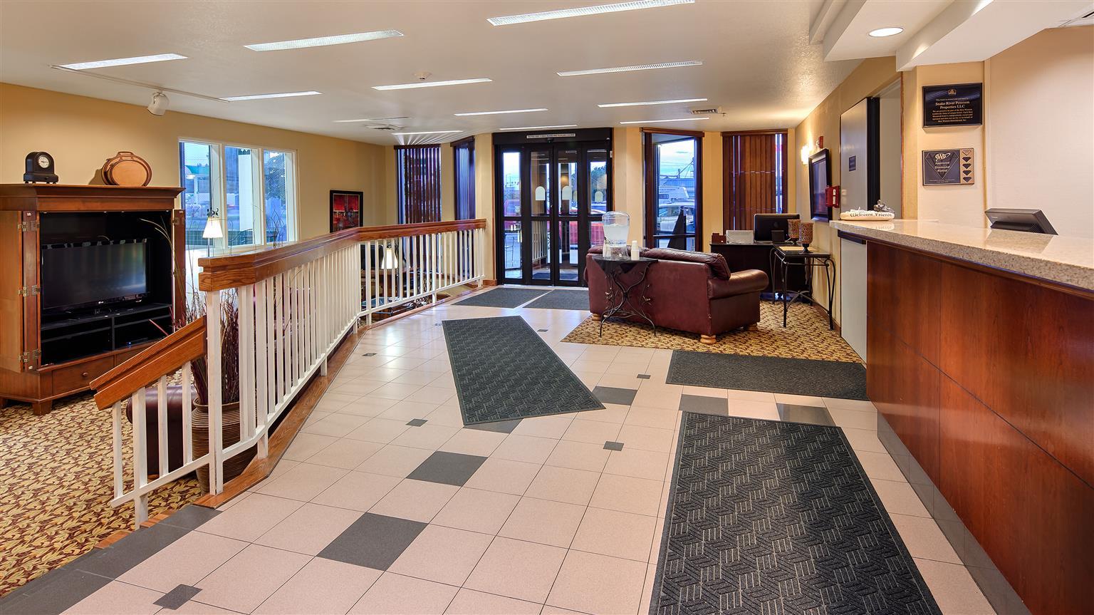Best Western Plus Cottontree Inn Idaho Falls Eksteriør billede