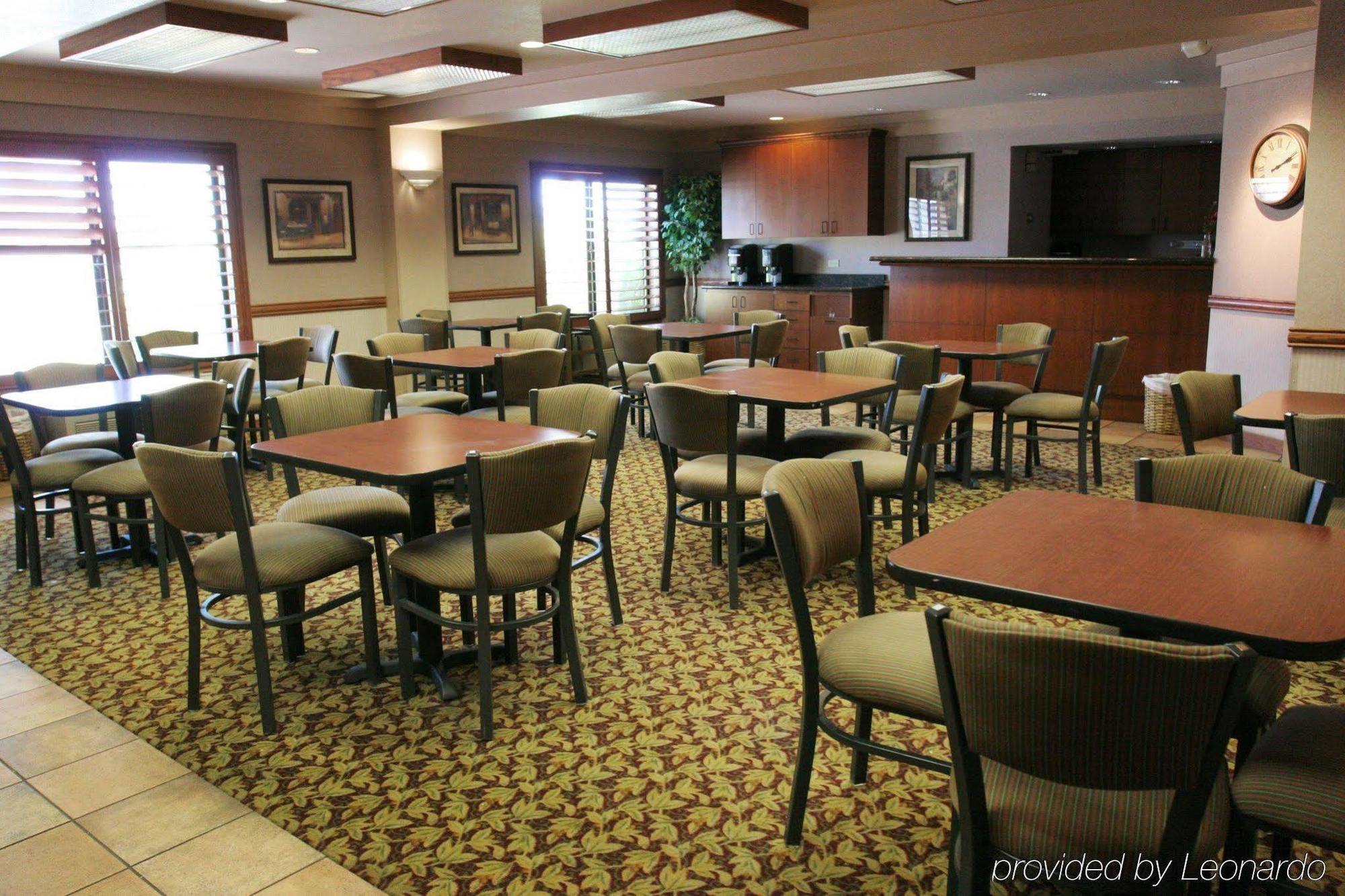 Best Western Plus Cottontree Inn Idaho Falls Restaurant billede