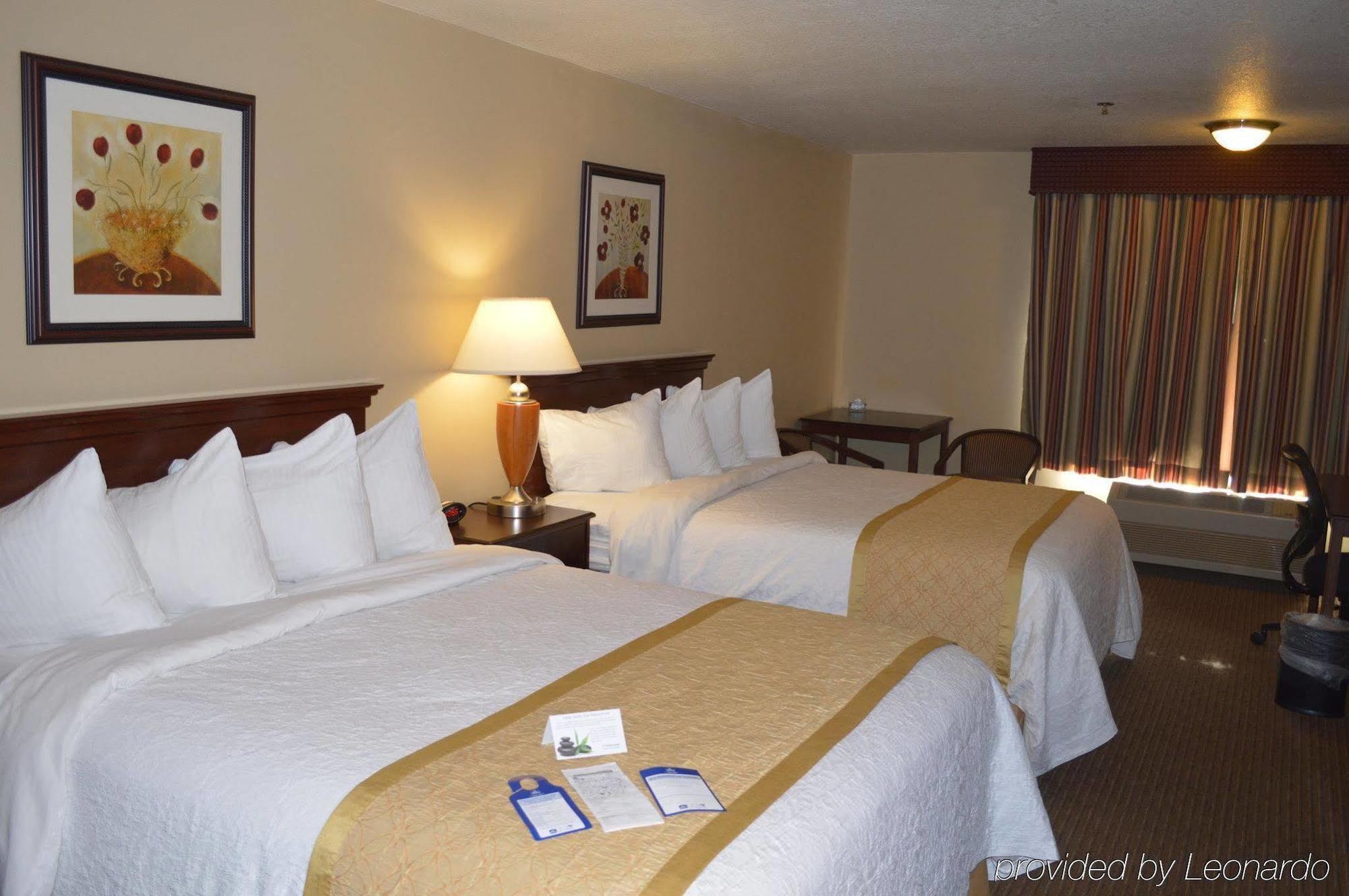 Best Western Plus Cottontree Inn Idaho Falls Eksteriør billede
