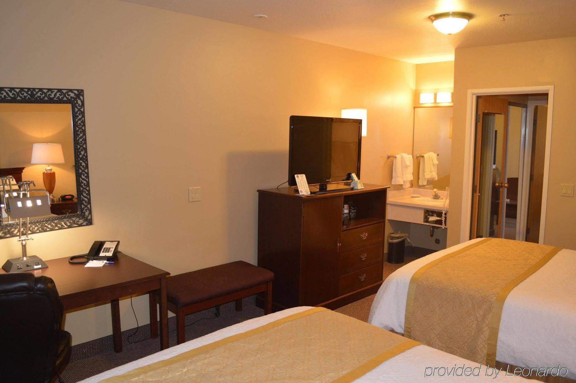 Best Western Plus Cottontree Inn Idaho Falls Eksteriør billede